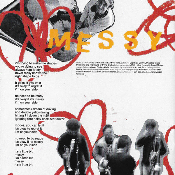 Messy - Dean, Olivia
