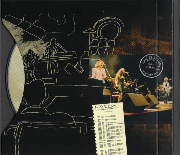 24 Nights: Rock - Clapton, Eric