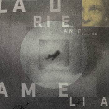 Amelia - Anderson, Laurie