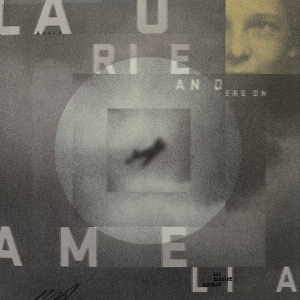 Amelia - Anderson, Laurie