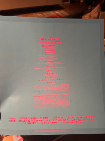 Turn Blue - Black Keys, The