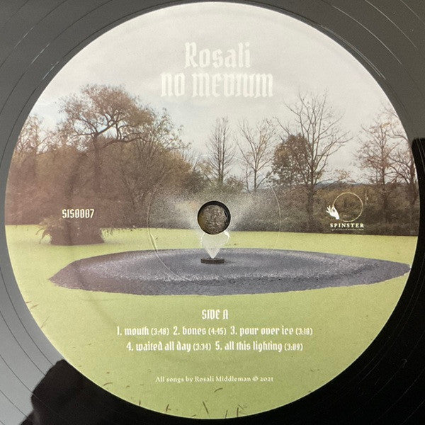 No Medium - Rosali