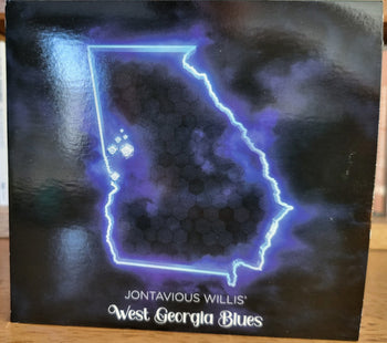 West Georgia Blues - Willis, Jontavious