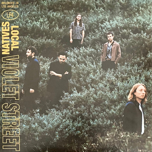 Violet Street - Local Natives