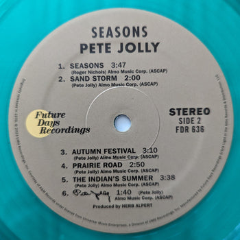 Seasons - Jolly, Pete