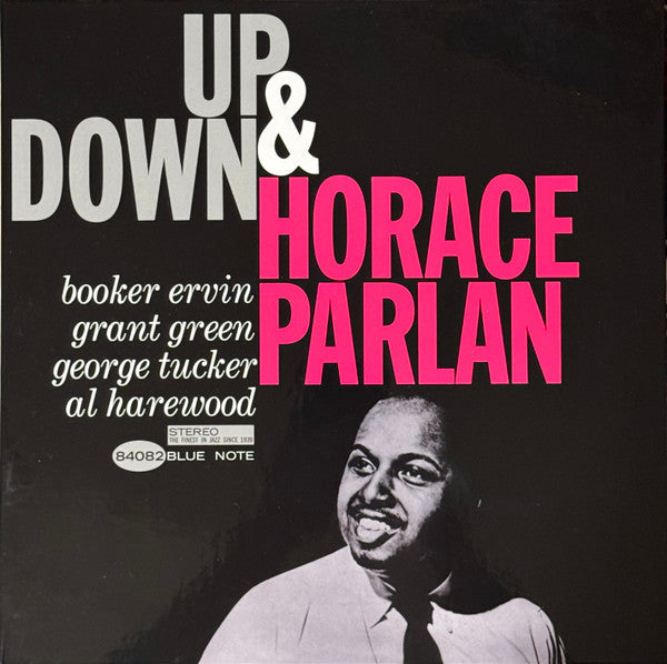 Up & Down - Parlan, Horace