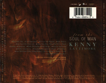 From The Soul Of A Man - Lattimore, Kenny