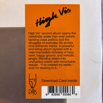 Blending - High Vis