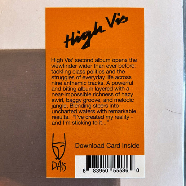 Blending - High Vis