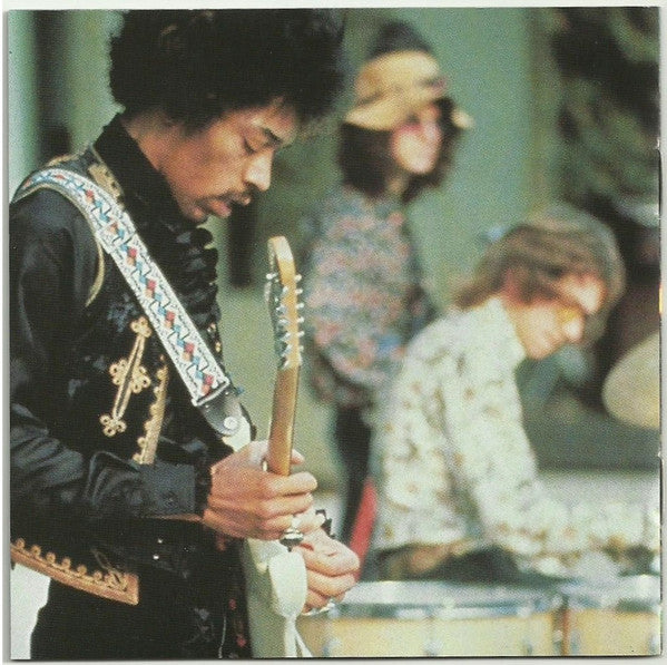 Experience Hendrix The Best Of Jimi Hendrix - Hendrix, Jimi