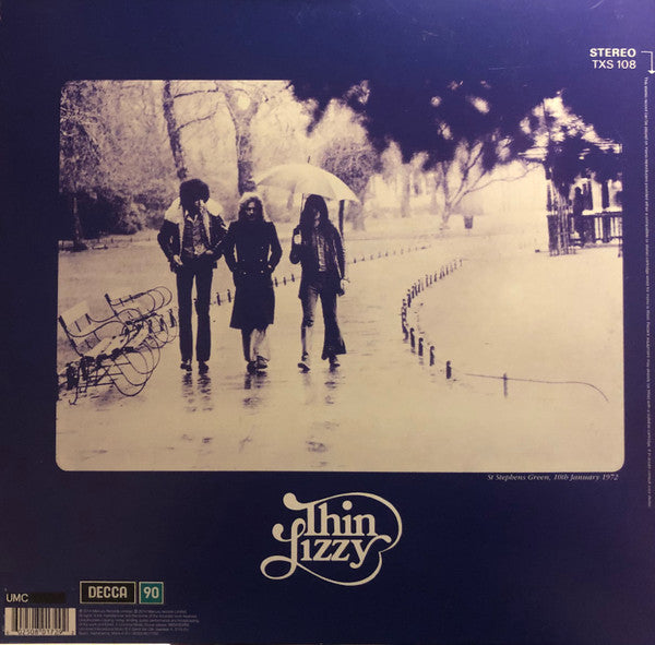 Shades Of A Blue Orphanage - Thin Lizzy