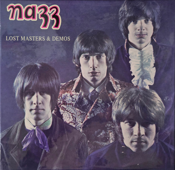 Lost Masters & Demos - Nazz