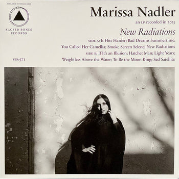 New Radiations  - Nadler, Marissa