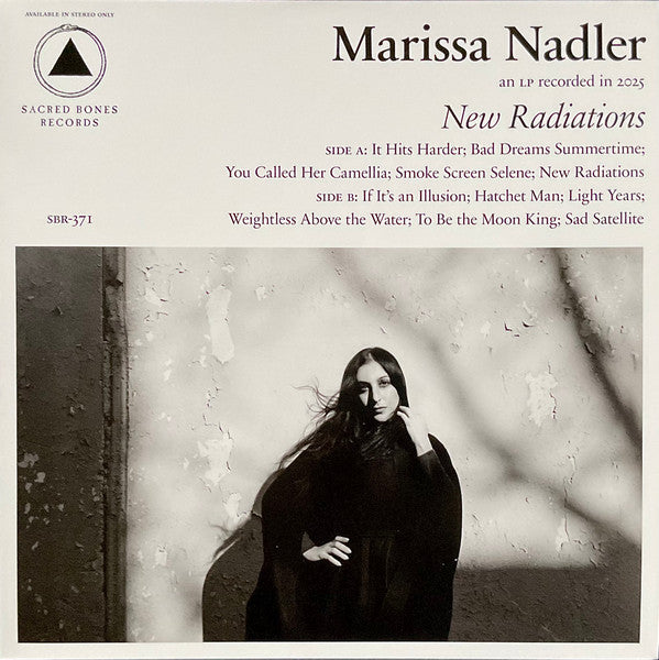New Radiations  - Nadler, Marissa