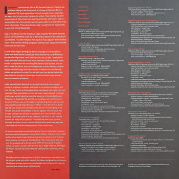 All In: Unreleased & Rarities (the New West Years) - Earle, Justin Townes