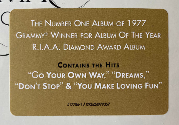 Rumours - Fleetwood Mac