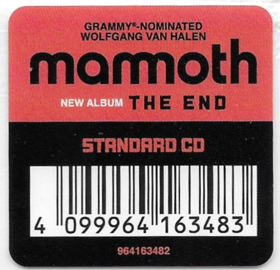 The End - Mammoth