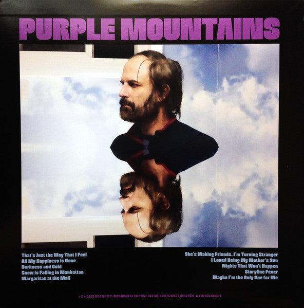 Purple Mountains - Purple Mountains
