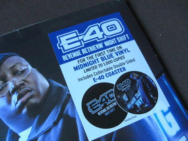 Revenue Retrievin': Night Shift - E-40