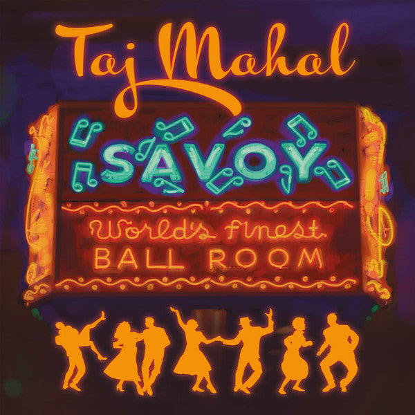 Savoy - Taj Mahal