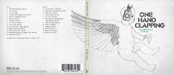 One Hand Clapping - McCartney, Paul & Wings