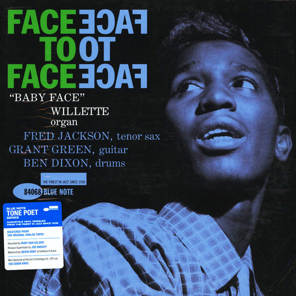 Face To Face - Willette, Baby Face