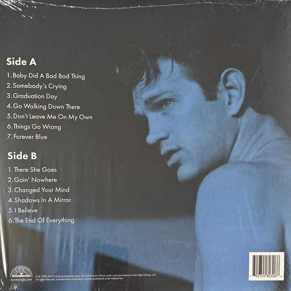 Forever Blue - Isaak, Chris
