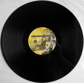 Brown Acid- The Fourth Trip - Various