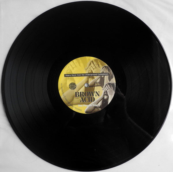 Brown Acid- The Fourth Trip - Various