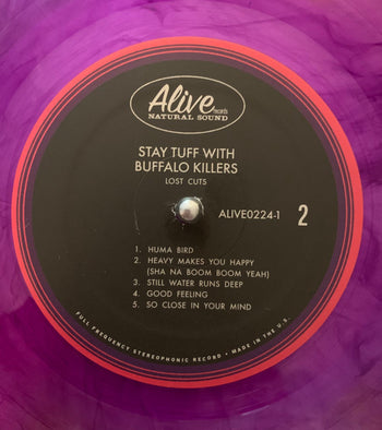 Stay Tuff / Lost Cuts - Buffalo Killers