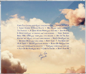 Cabin In The Sky - De La Soul