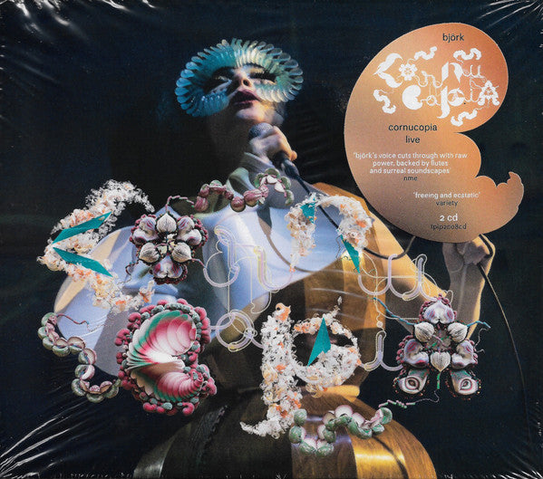 Cornucopia: Live - Bjork