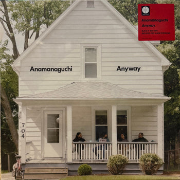 Anyway - Anamanaguchi