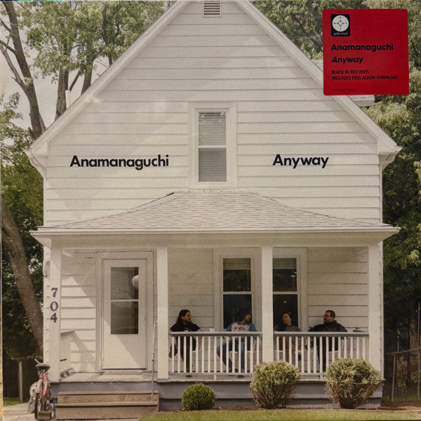 Anyway - Anamanaguchi