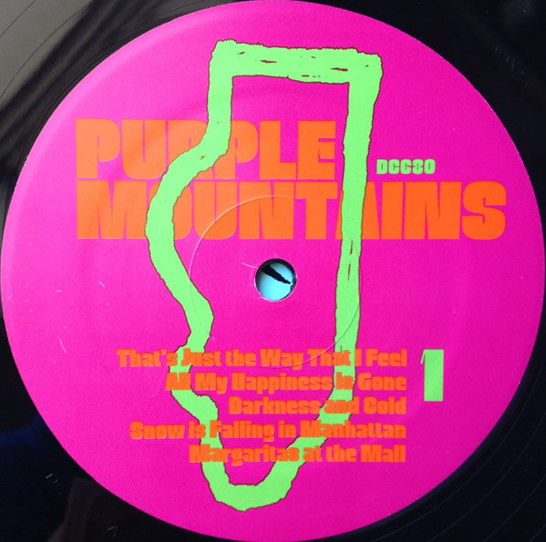 Purple Mountains - Purple Mountains