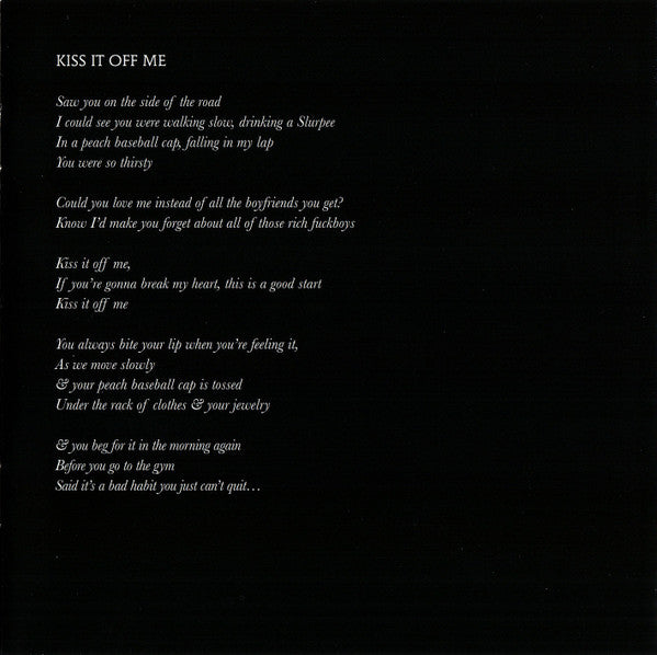 Cry - Cigarettes After Sex