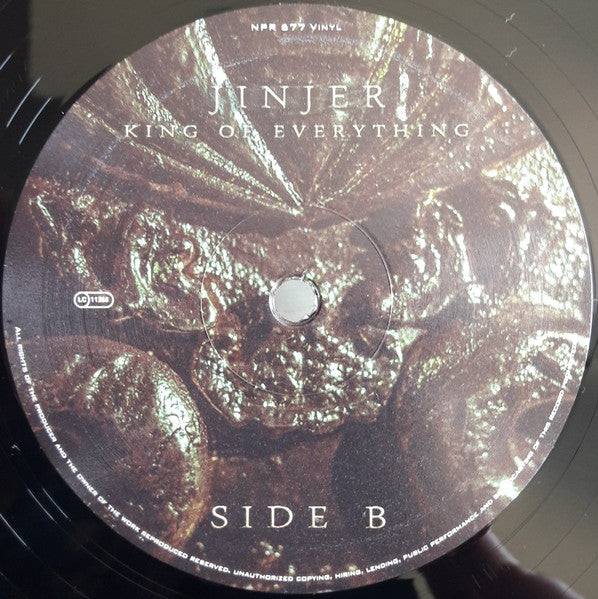 King Of Everything - Jinjer