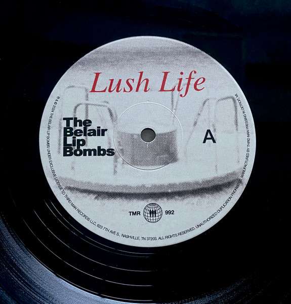 Lush Life - Belair Lip Bombs