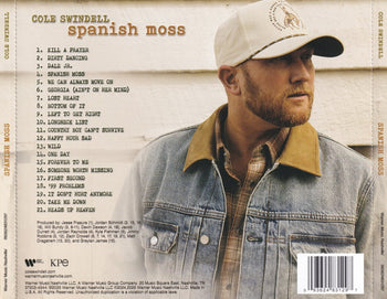 Spanish Moss - Swindell, Cole