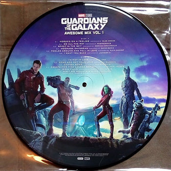 Guardians Of The Galaxy Vol. 1 - Various