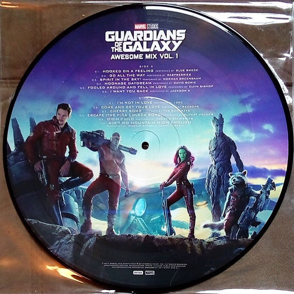 Guardians Of The Galaxy Vol. 1 - Various