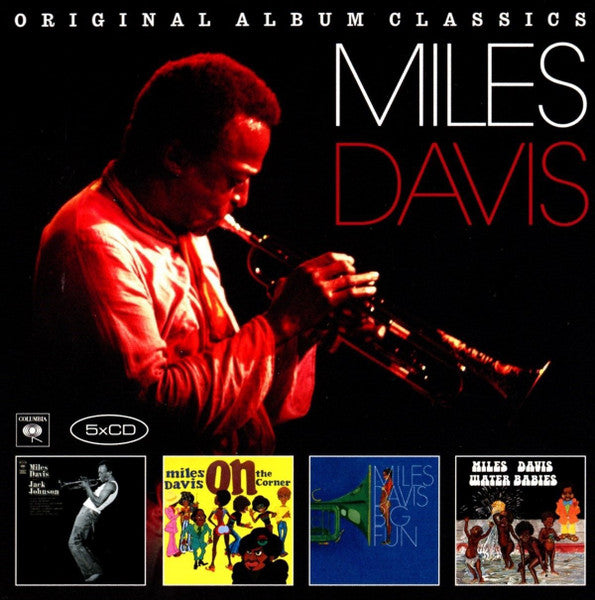 Original Album Classics  - Davis, Miles