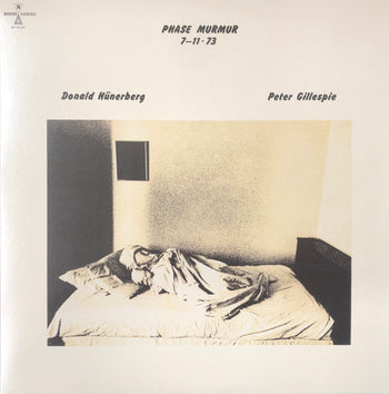 Phase Murmur - Hunerberg, Don