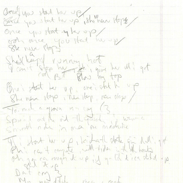 Tattoo You - Rolling Stones