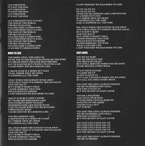 Something Beautiful - Cyrus, Miley