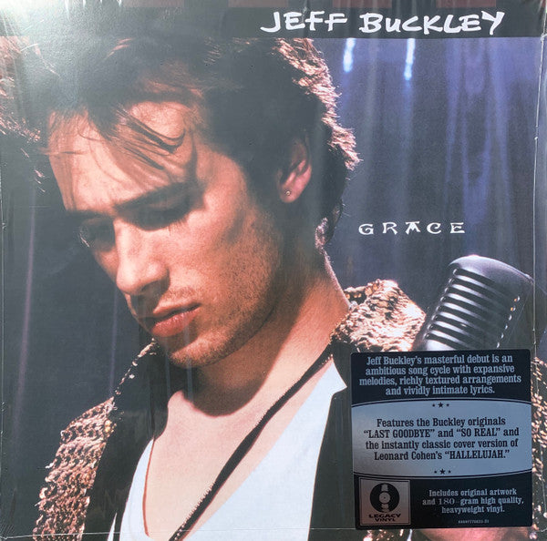 Grace - Buckley, Jeff