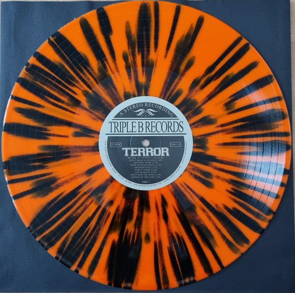 Terror - Lowest Of The Low