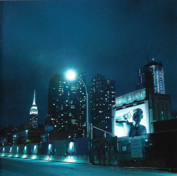 Shine A Light - Adams, Bryan