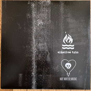 Split (Anniv. Ed.) - Alkaline Trio & Hot Water Music