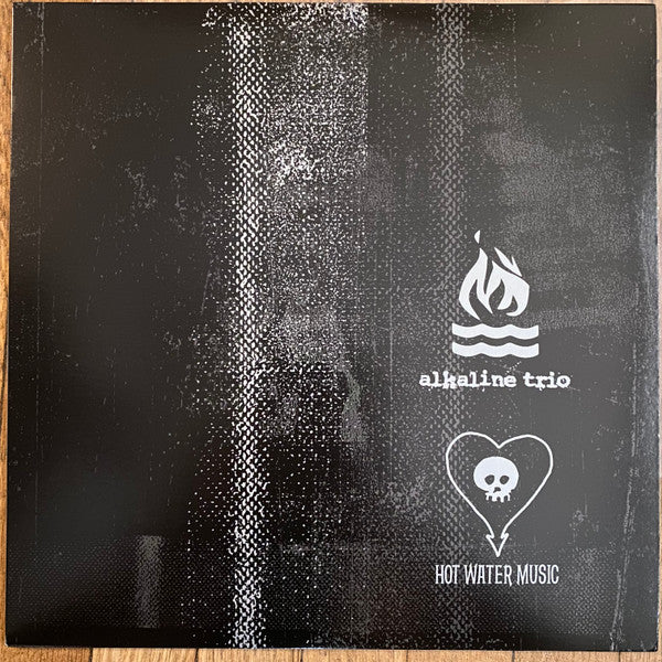 Split (Anniv. Ed.) - Alkaline Trio & Hot Water Music